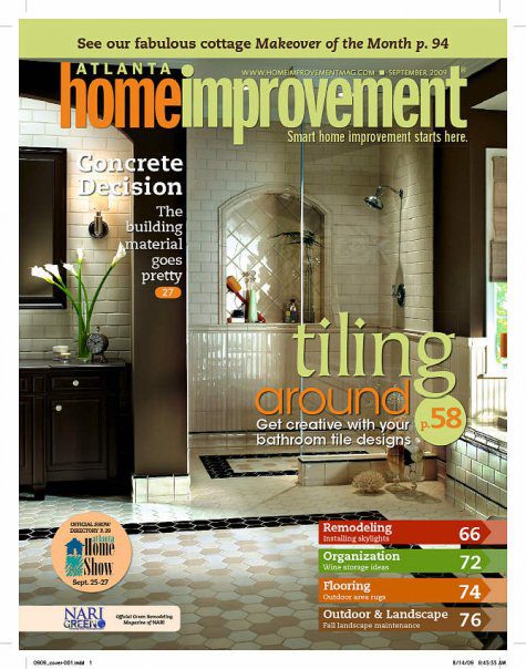 Atlanta Home Improvement Magazine