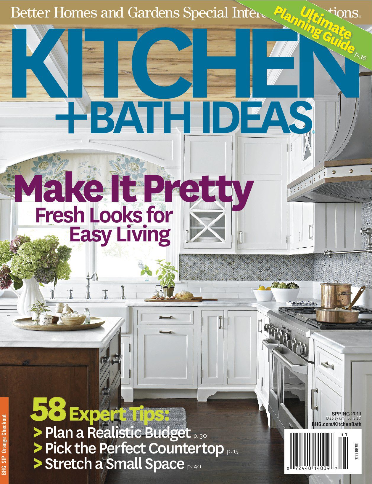 Kitchen+Bath Ideas