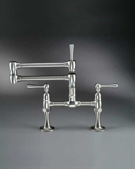 articulating faucet by Jaclo