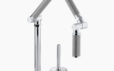 Articulating Faucets